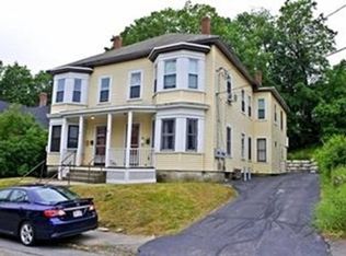 15 Spruce St #2, Clinton, MA 01510