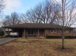 7015 Joppa Landing Rd, Kevil, KY 42053