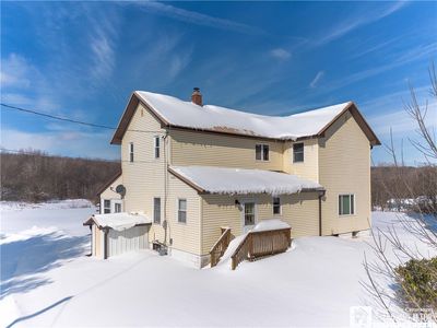 1293 Blockville Watts Flats Rd, Ashville, NY, 14710