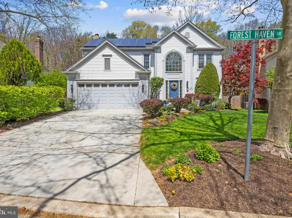 3544 Forest Haven Dr, Laurel, MD 20724