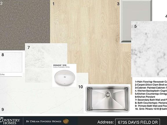 4th image of 6735 Davis Field Dr