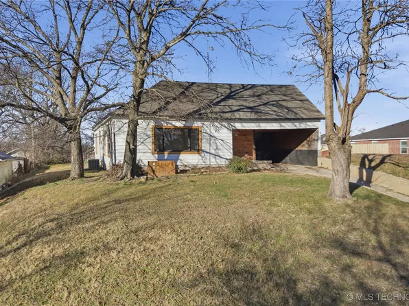 206 S Mounds St, Sapulpa, OK 74066