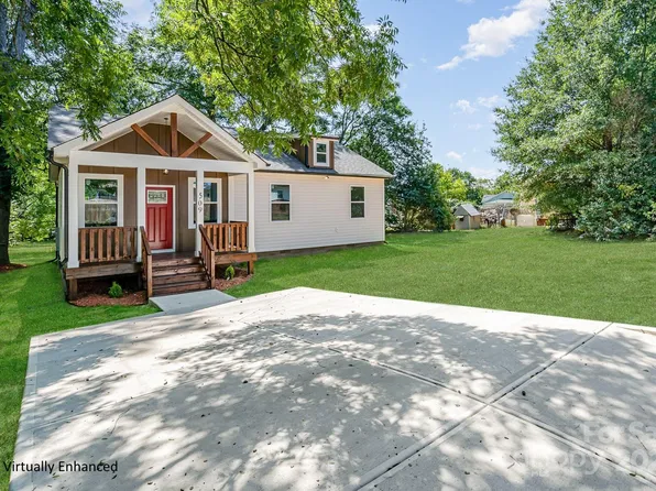 509 W 2nd St, Cherryville, NC 28021