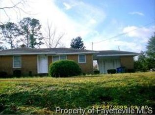 6397 Morganton Rd, Fayetteville, NC 28314