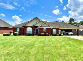 301 Curlee Way, Wetumpka, AL 36092