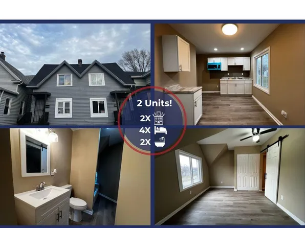 351-353 Fillmore St, Gary, IN 46402
