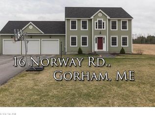 16 Norway Rd, Gorham, ME 04038