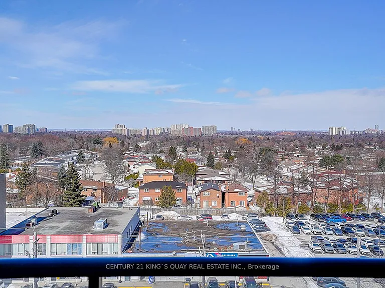 3421 Sheppard Ave E #901 — Photo 45