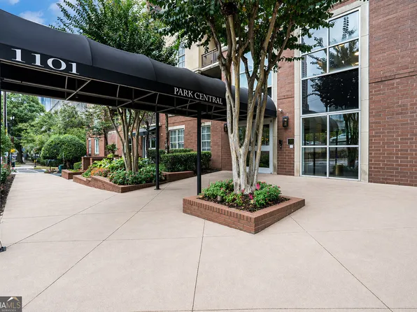 1101 Juniper St NE APT 616, Atlanta, GA 30309