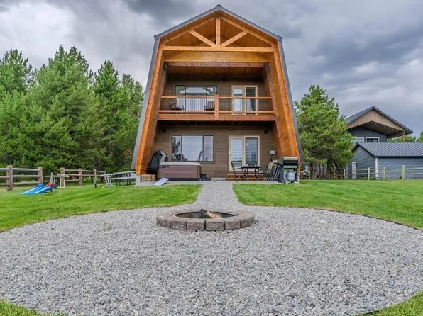 3776 Snake River Rd, Island Park, ID 83429