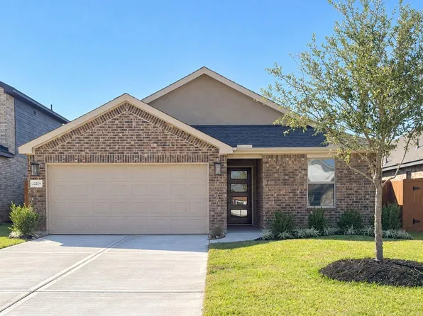 22219 Nissi Beach Dr, Hockley, TX 77447