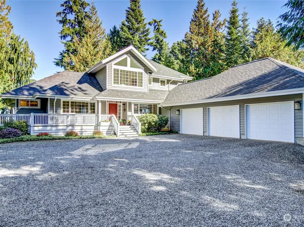 34832 Pilot Point Road NE, Kingston, WA 98346