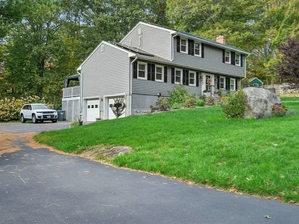 43 Barbara Jean St, Grafton, MA 01519