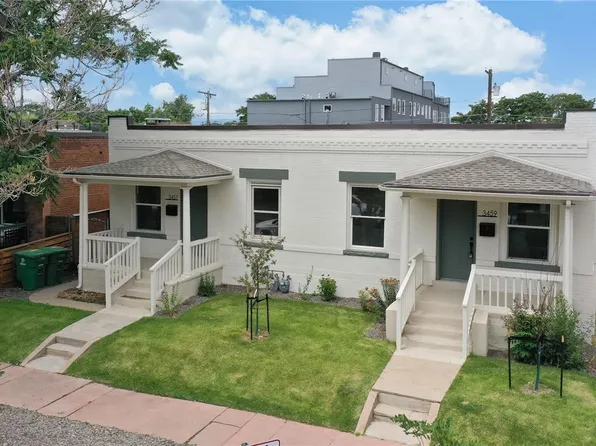 3457 N Marion Street, Denver, CO 80205