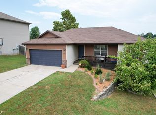 1303 W Hartley St, Ozark, MO 65721