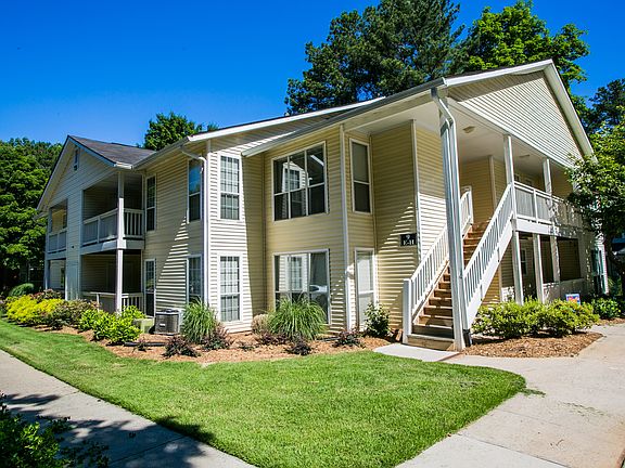 1, 2, and 3-Bedroom Apartments