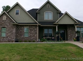 797 Cold Water Creek Dr, Muskogee, OK 74403