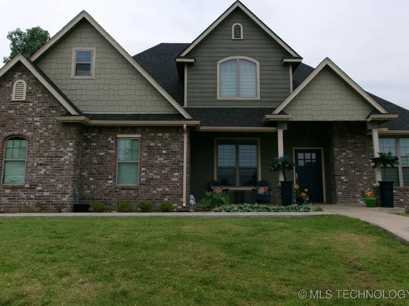 797 Cold Water Creek Dr, Muskogee, OK 74403