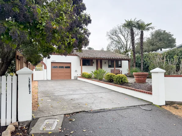 17677 Sunset Way, Sonoma, CA 95476