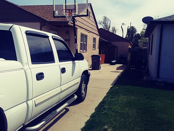 3 vehicles or RV parking 