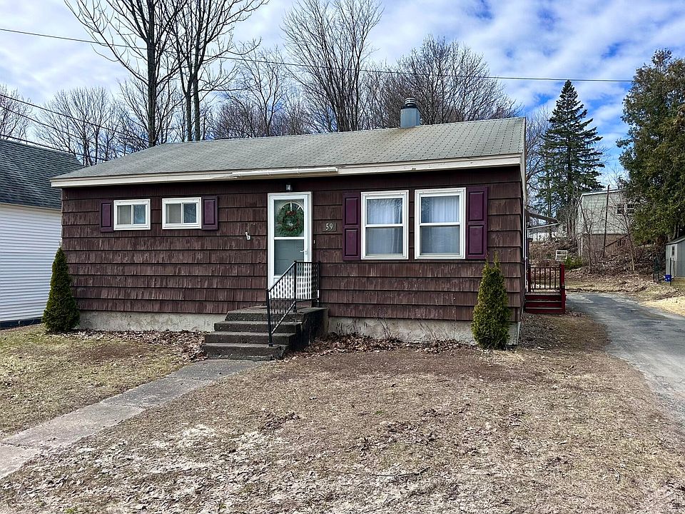 59 Carter Ct, Dannemora, NY 12929 Zillow