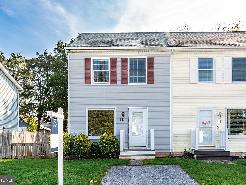 12 Courtland St, Taneytown, MD 21787 Zillow