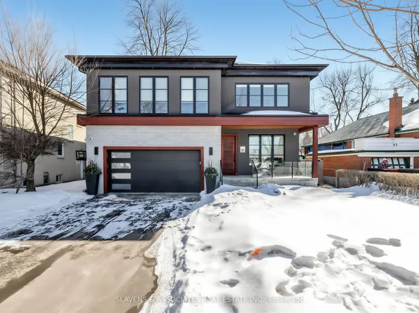 41 Invermay Ave, Toronto, ON M3H 1Z1