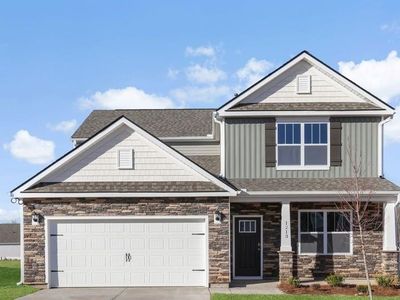 1213 Hackberry Ct, Spartanburg, SC, 29303