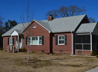 1533 1st Bend Road, Harleyville, SC 29472