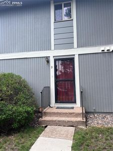4858 Sonata Dr APT D, Colorado Springs, CO, 80918