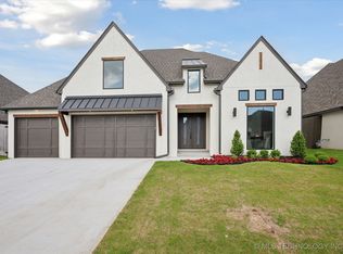 4466 S 173rd Ave E, Tulsa, OK 74134