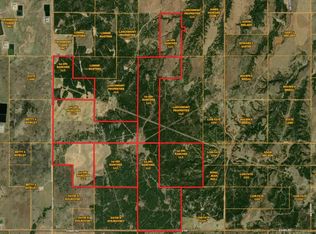 N County Road 221, Mooreland, OK 73852