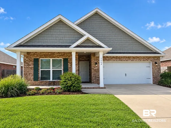 1444 Kairos Loop, Foley, AL 36535