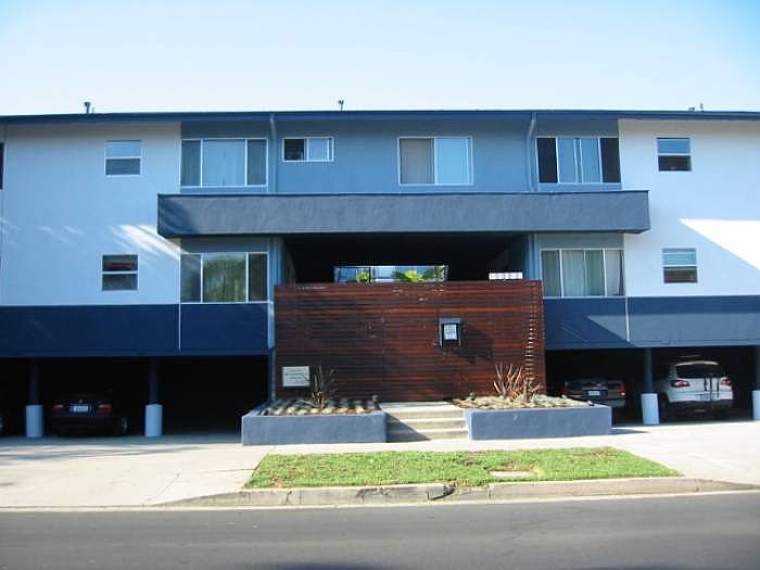Front of Building