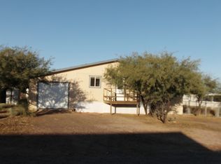 648 N Warren Rd, Benson, AZ 85602