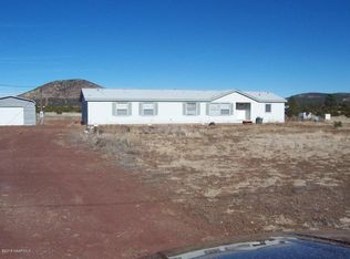 1035 E Hoctor Rd, Williams, AZ 86046