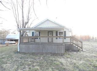 3929 S County Road 825 E, Fillmore, IN 46128