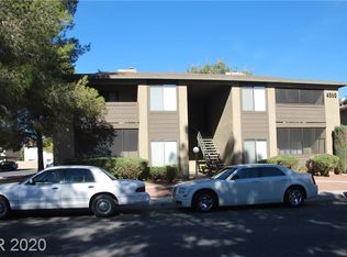 4550 Carriage Park Dr, Las Vegas, NV 89121