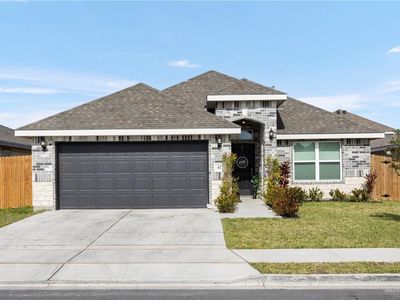 417 Choke Canyon St, Edinburg, TX, 78541