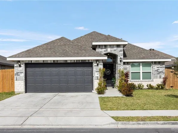 417 Choke Canyon St, Edinburg, TX 78541