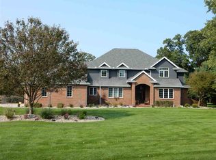 11034 Birch Lake Dr, Granger, IN 46530