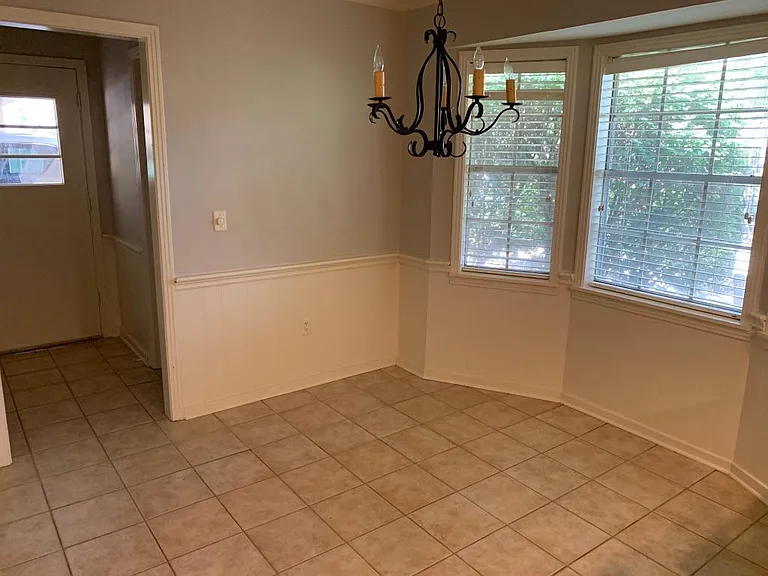Breakfast room