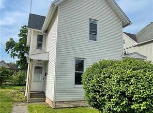 332 Shaw St #1/2, New Castle, PA 16101