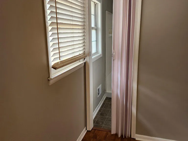 View: Master Bathroom entrance from Master Bedroom