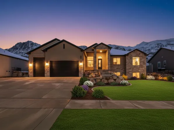 656 E Mountain Rd N, North Ogden, UT 84414