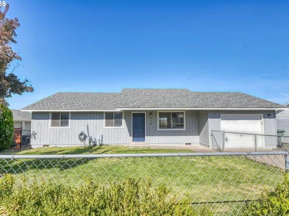 413 SW Nye Ave, Pendleton, OR 97801