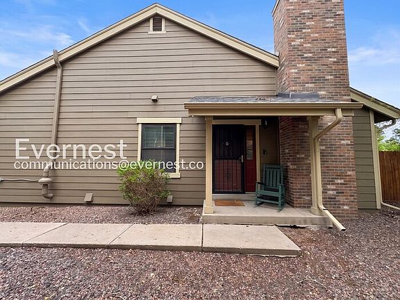 3rd image of 10806 W Evans Ave Unit 6