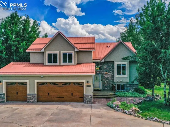 591 Majestic Pkwy, Woodland Park, CO 80863
