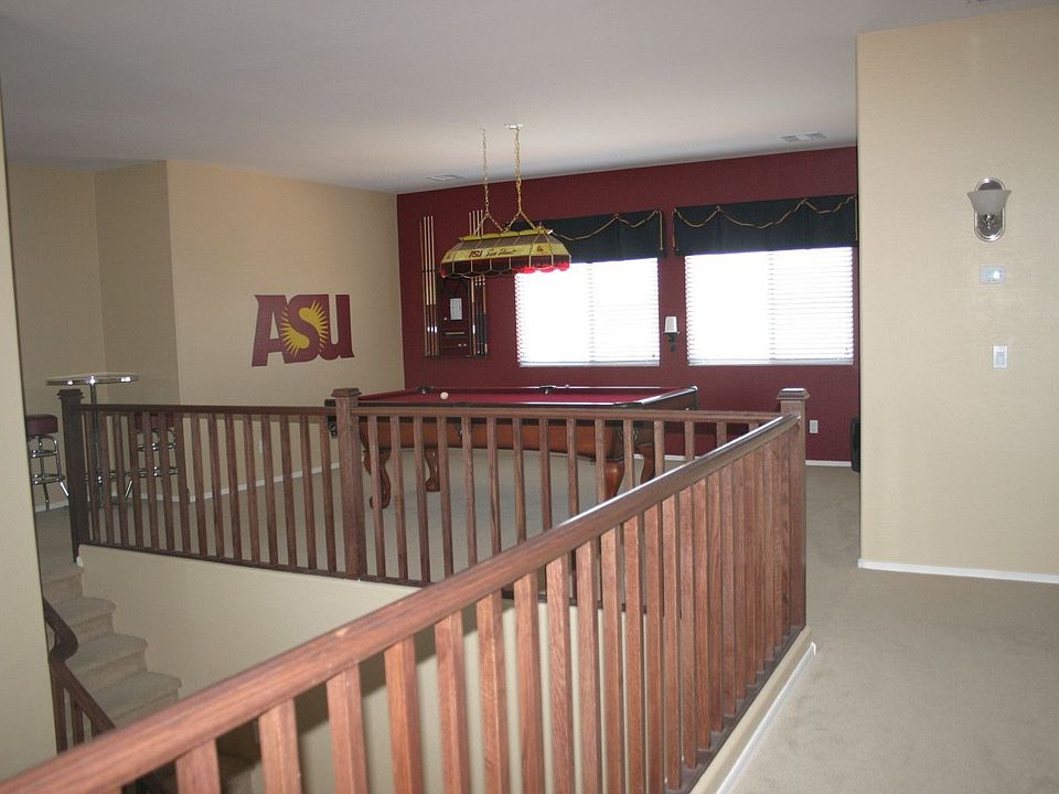 POOL TABLE AND SPARKY CHANDOLLIER TO CONVEY
