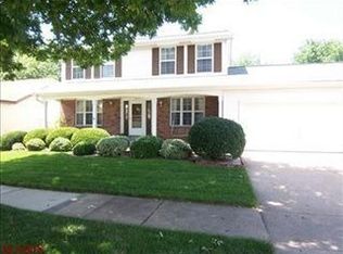 3863 Hope Haven Dr, Florissant, MO 63034